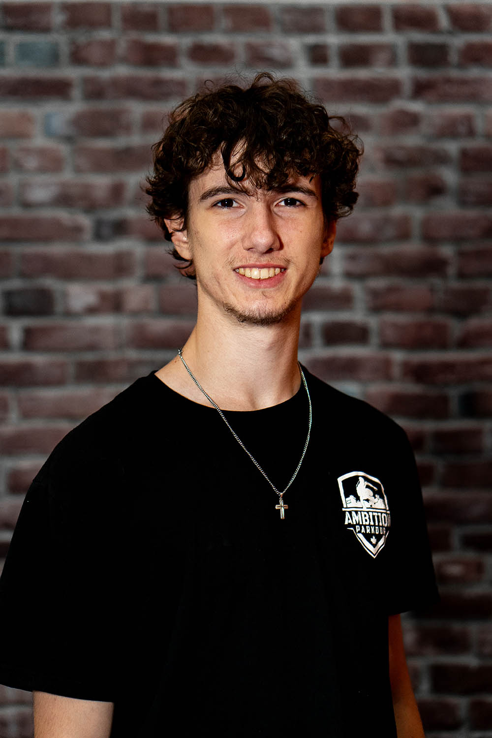 Ninja Fitness Academy Ambition Parkour - Coach Riley coach mya